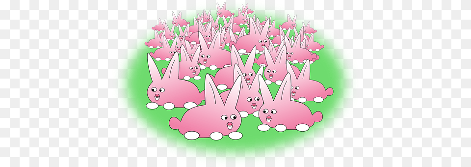 Bunny People, Person, Birthday Cake, Cake Free Png