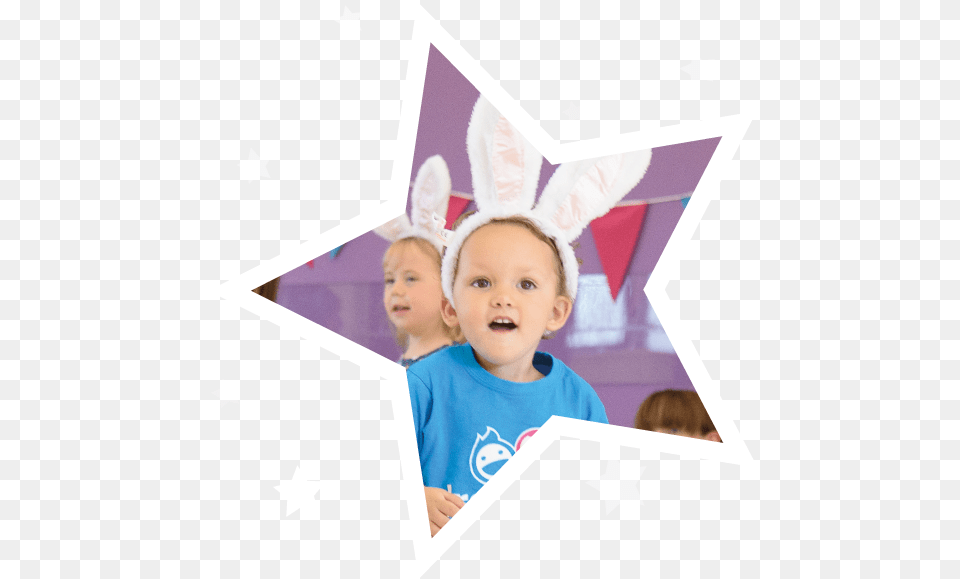Bunny Boy Toddler, Baby, Child, Female, Girl Png Image