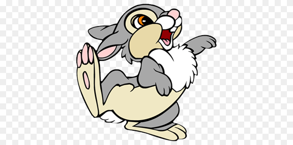 Bunny Cartoon, Animal Png Image