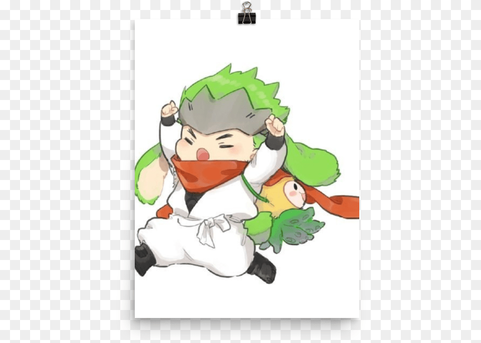 Bunny Chibi Genji Genji, Baby, Person, Face, Head Png Image