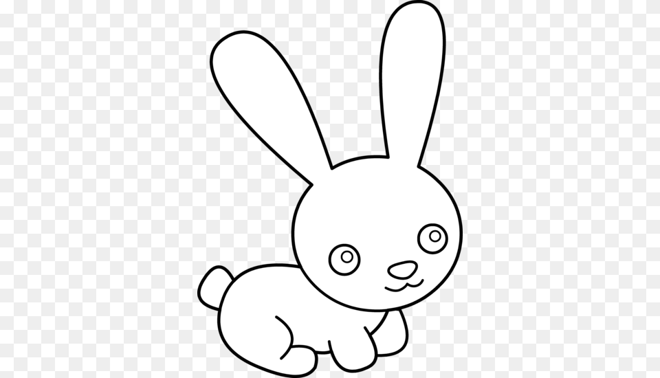 Bunny Clip Art, Plush, Toy Free Png Download