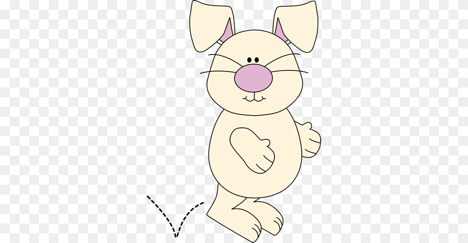 Bunny Clip Art, Snout, Nature, Outdoors, Snow Free Transparent Png