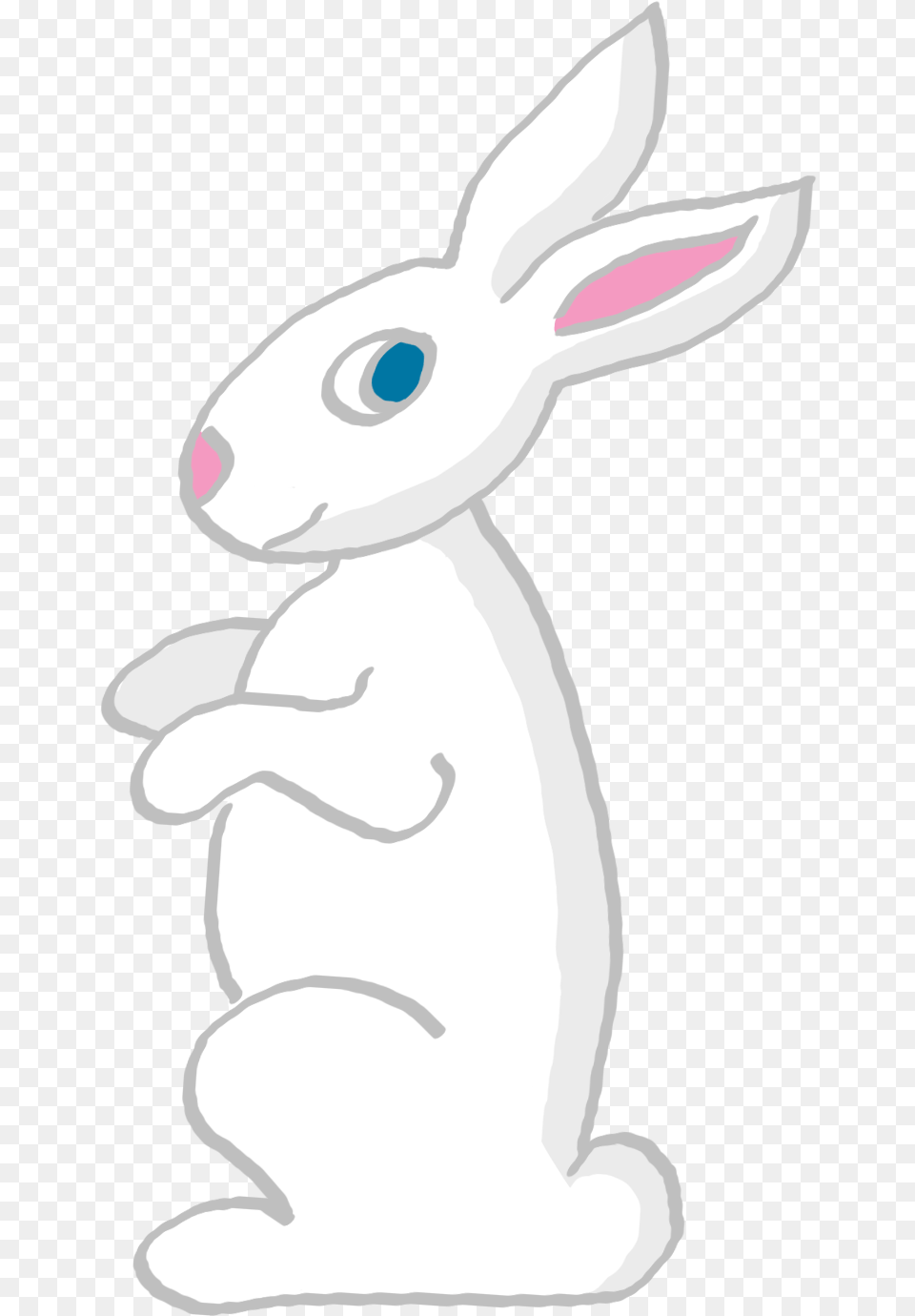 Bunny Clip Art Clip Art, Animal, Hare, Mammal, Rodent Png