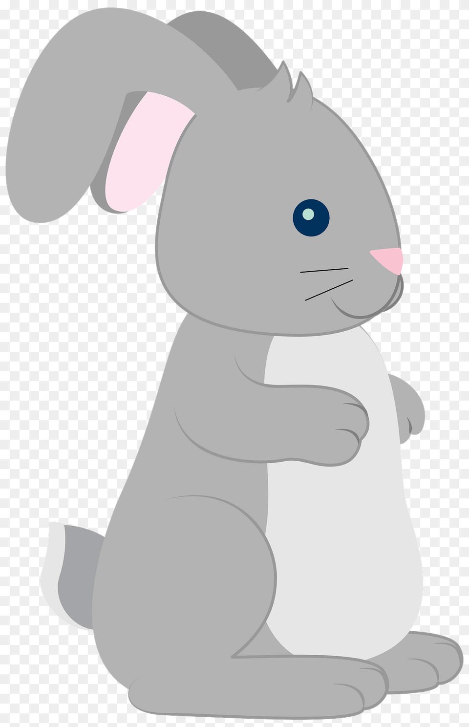 Bunny Clipart, Plush, Toy, Animal, Mammal Free Transparent Png