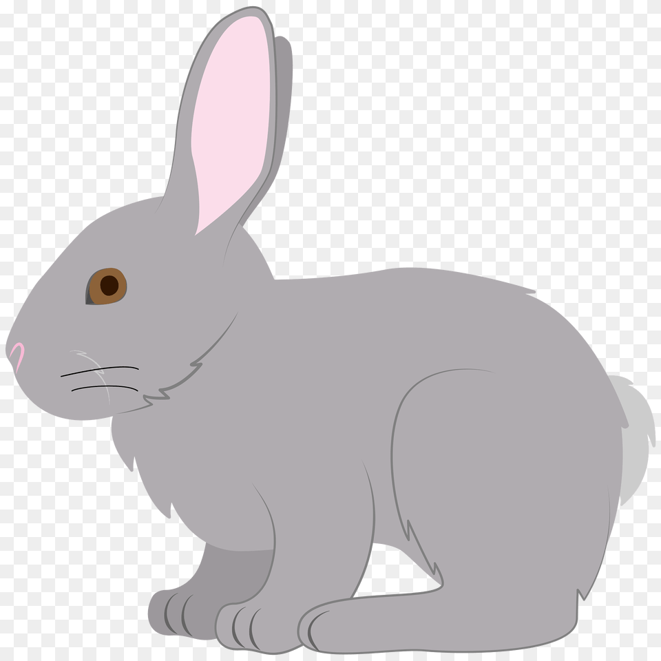 Bunny Clipart, Animal, Mammal, Rabbit, Fish Free Png Download