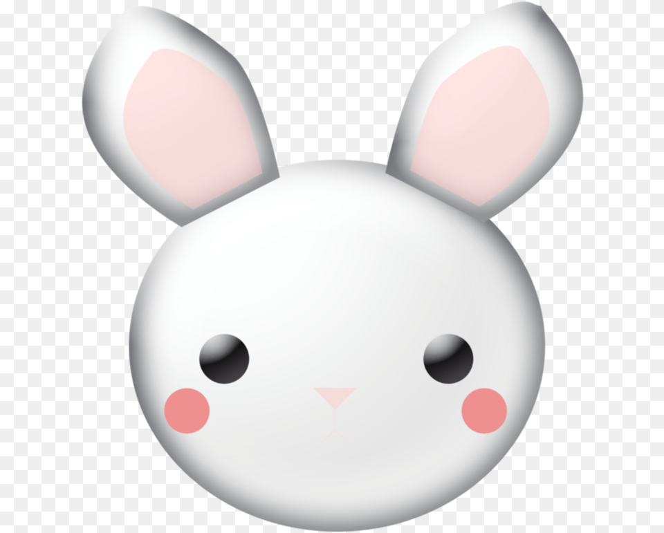 Bunny Clipart By Worddraw Plu Bunny Cartoon Face Free Transparent Png