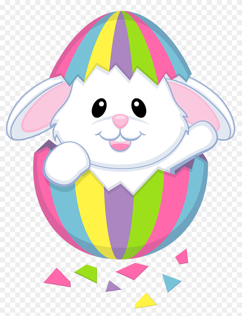 Bunny Cliparts, Baby, Person, Face, Head Free Png Download