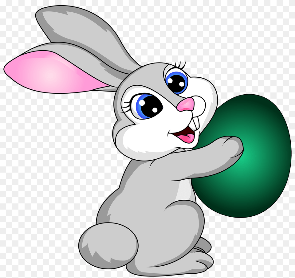 Bunny Ears, Cartoon Png Image