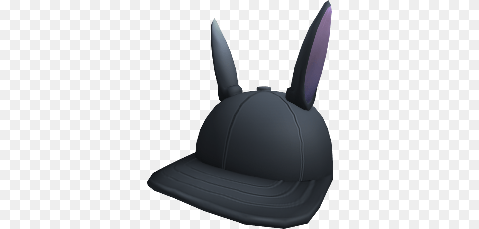 Bunny Ears Cap Rabbit, Baseball Cap, Clothing, Hat, Cushion Png