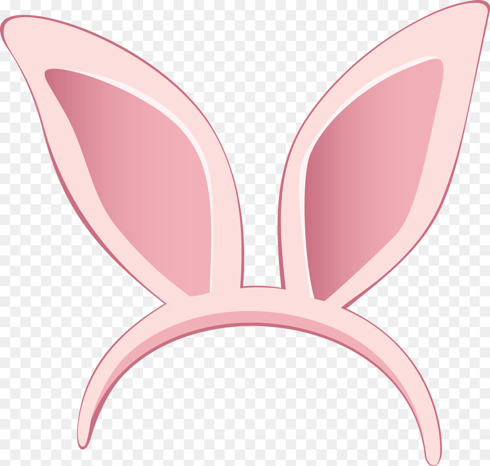 Bunny Ears Clip Art Clipart Best Easter Bunny Ears Clipart, Flower, Petal, Plant, Blade Free Transparent Png