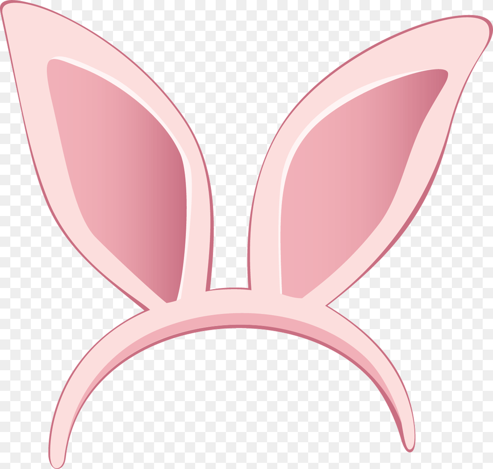 Bunny Ears Clip Art Easter Bunny Ears Clipart, Flower, Petal, Plant Free Png Download