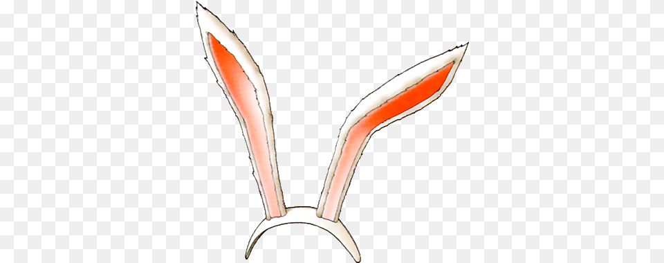 Bunny Ears Dragon Quest Ix Bunny Ear, Blade, Dagger, Knife, Weapon Free Png Download