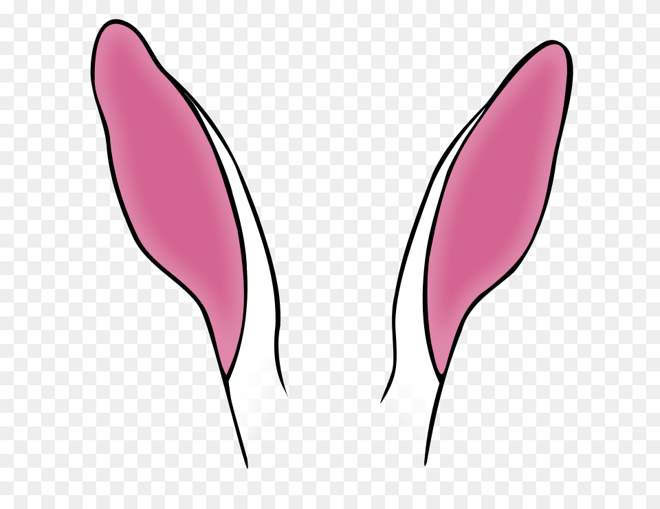 Bunny Ears Headband Clip Art, Flower, Plant, Petal, Cutlery Free Transparent Png