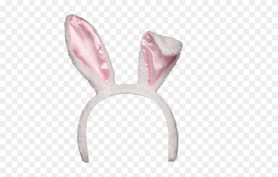 Bunny Ears Transparent Image Bunny Ears Headband, Bonnet, Clothing, Hat, Animal Free Png Download