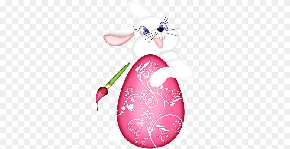 Bunny Easter, Egg, Food, Easter Egg Png