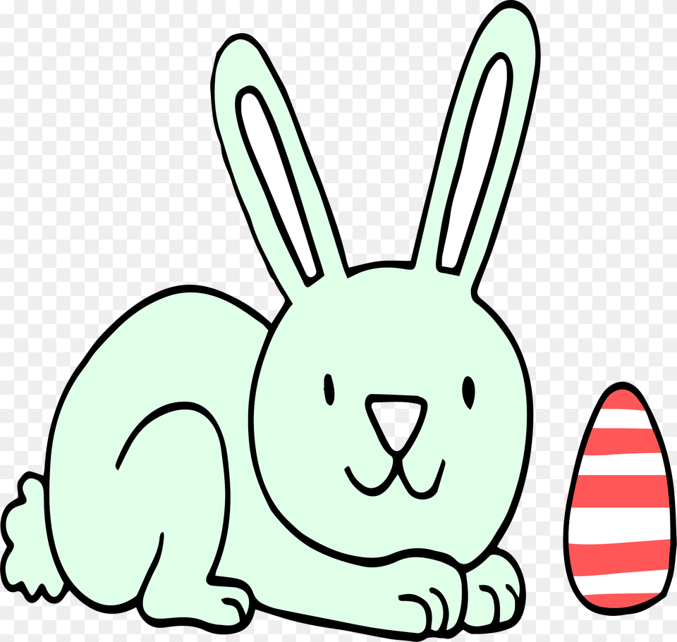 Bunny Find Egg Picture, Animal, Mammal, Rabbit, Kangaroo Png Image