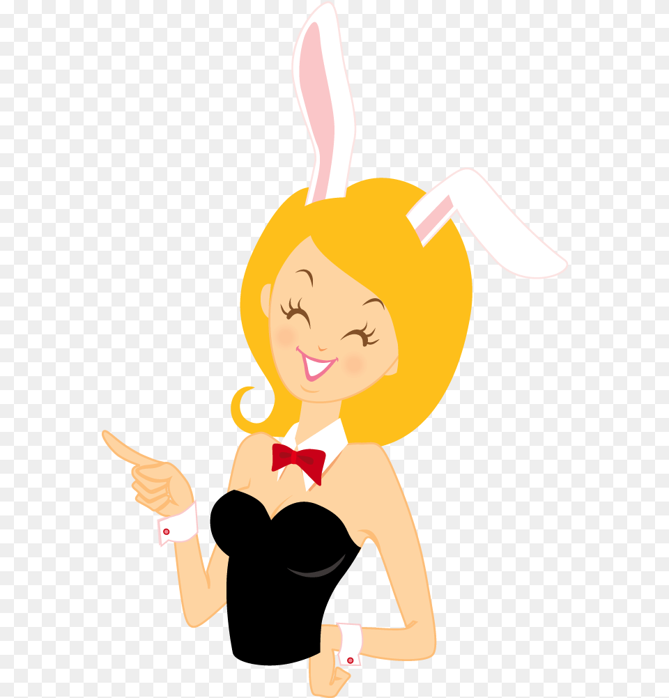 Bunny Girl Animation, Baby, Person, Face, Head Png