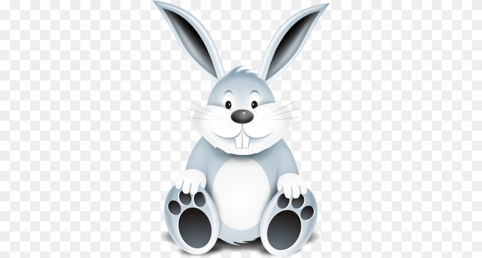 Bunny Icon Happy Easter, Animal, Mammal, Appliance, Ceiling Fan Free Transparent Png