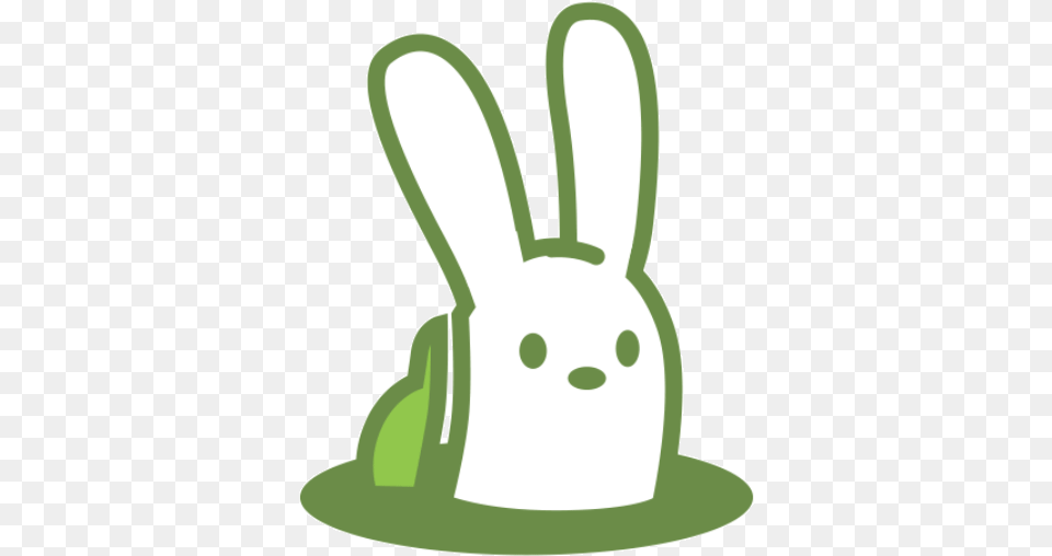 Bunny Loading Animation Gmail Loading Gif Transparent, Tennis Ball, Ball, Tennis, Sport Png