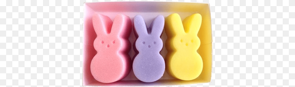 Bunny Peep Soaps Easter Soaps, Peeps Free Transparent Png