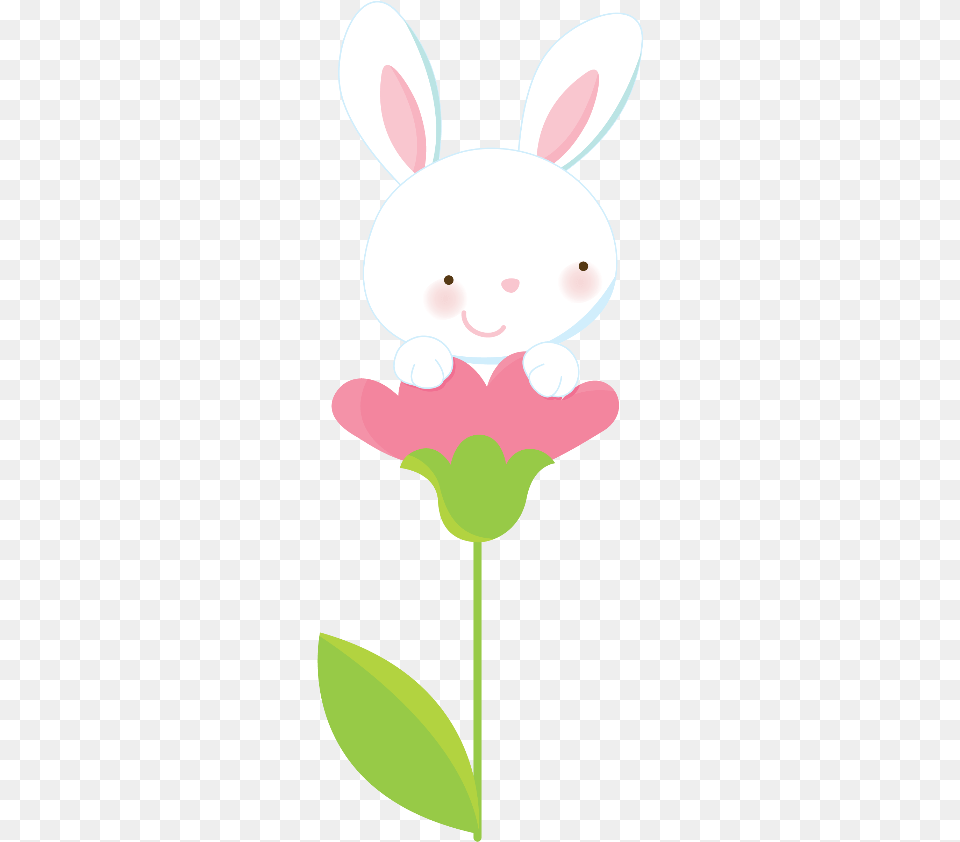 Bunny Pscoa Minus, Flower, Plant, Nature, Outdoors Free Transparent Png