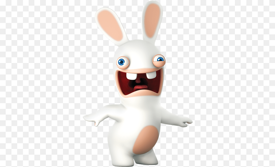 Bunny Rabbit On Nickelodeon, Plush, Toy, Baby, Person Free Png