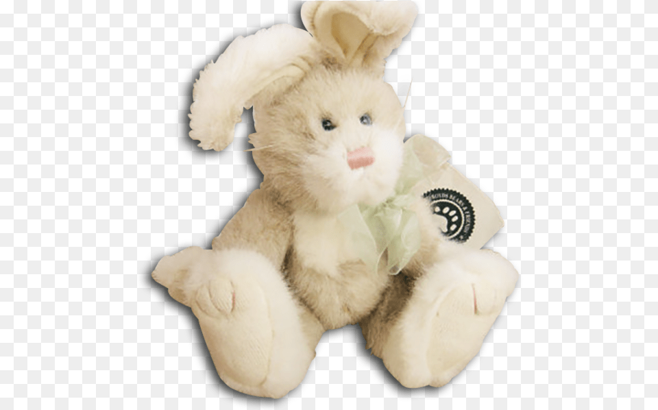 Bunny Rabbits For Easter Stuffed Toy, Plush, Teddy Bear Png