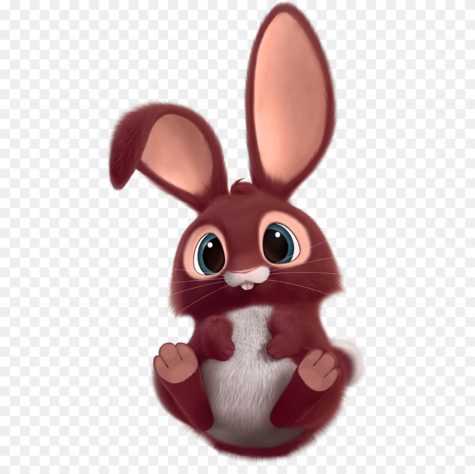 Bunny Render Ferdinand Bunny, Animal, Cat, Mammal, Pet Free Transparent Png