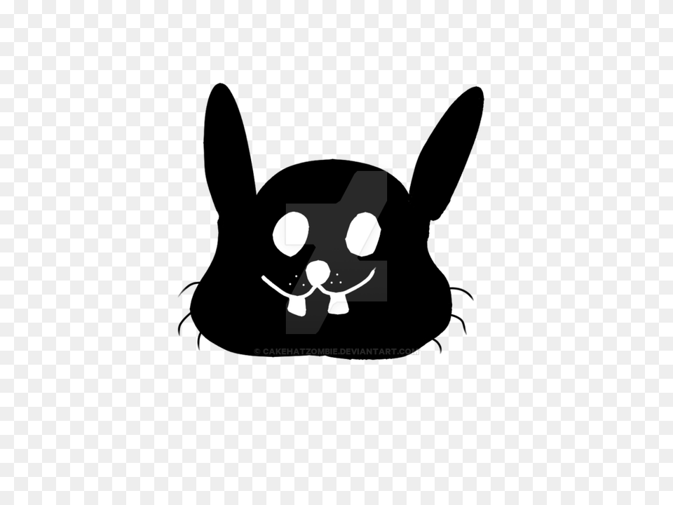 Bunny Silhouette, Baby, Person Free Png
