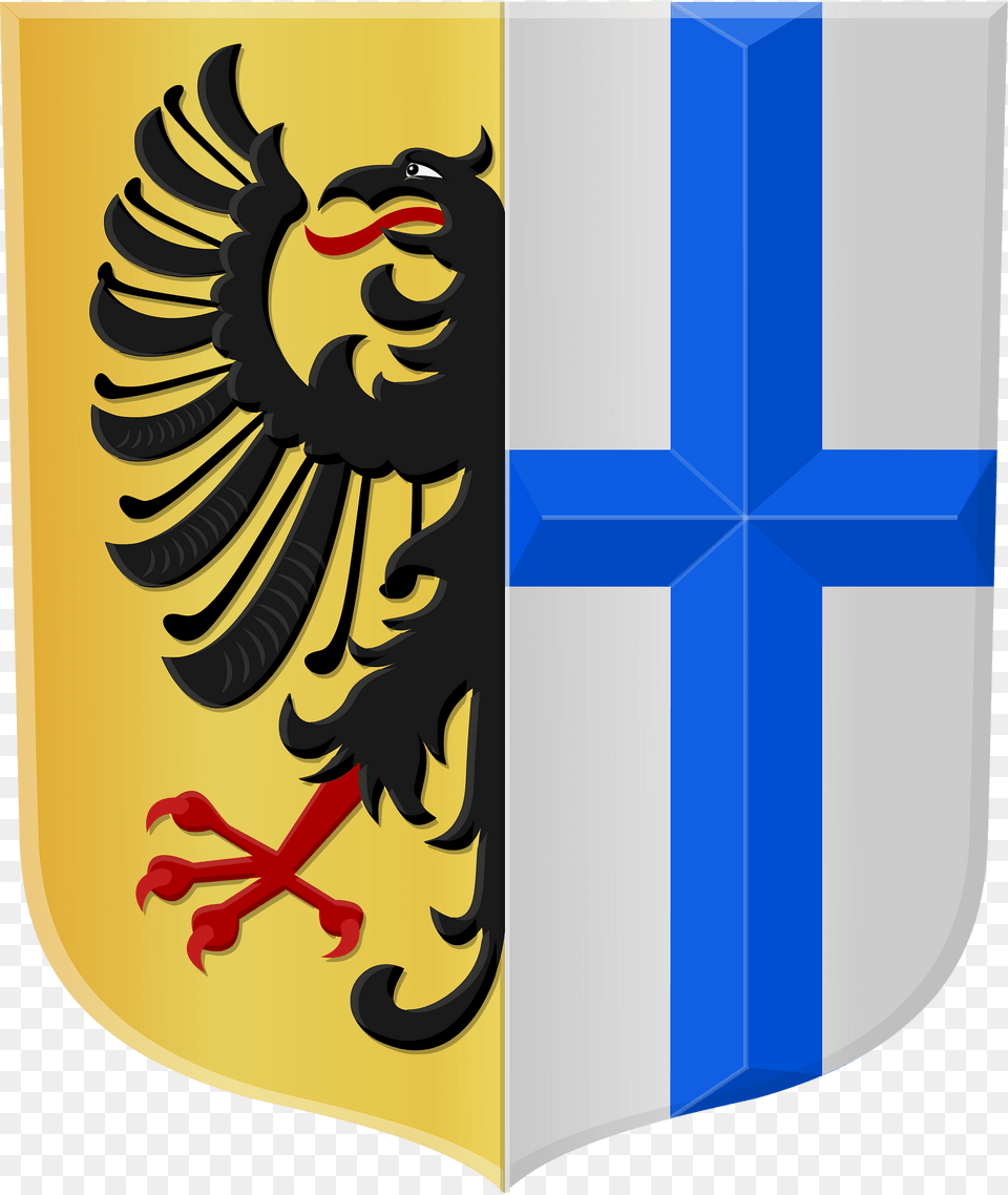 Bunschoten Oud Wapen Clipart, Armor, Emblem, Symbol, Shield Png