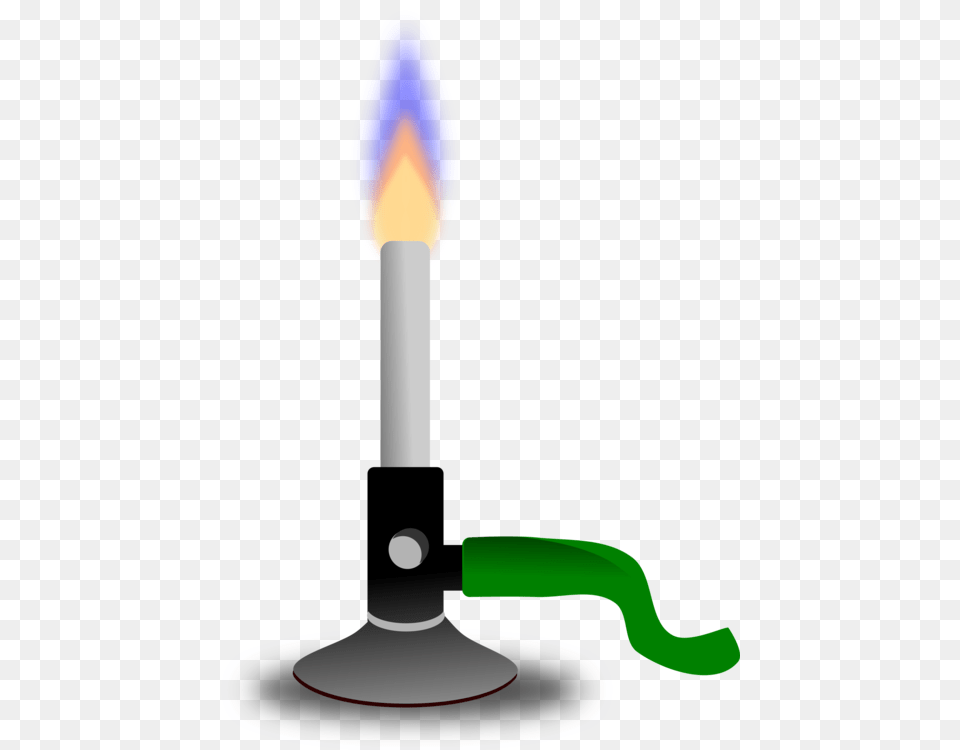 Bunsen Burner Dr Bunsen Honeydew Laboratory Flame Science, Light, Fire, Smoke Pipe Free Transparent Png