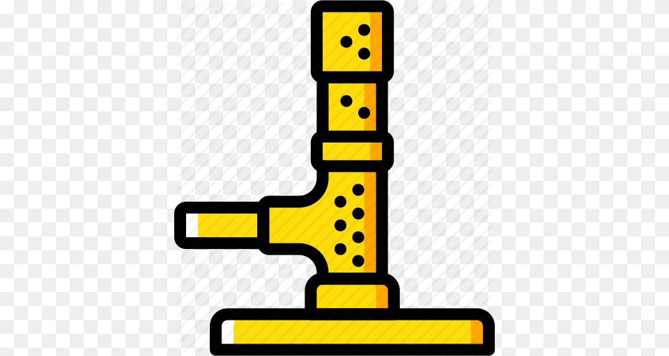 Bunsen Burner Education Knowledge Learning School Study Icon, Domino, Game Png Image
