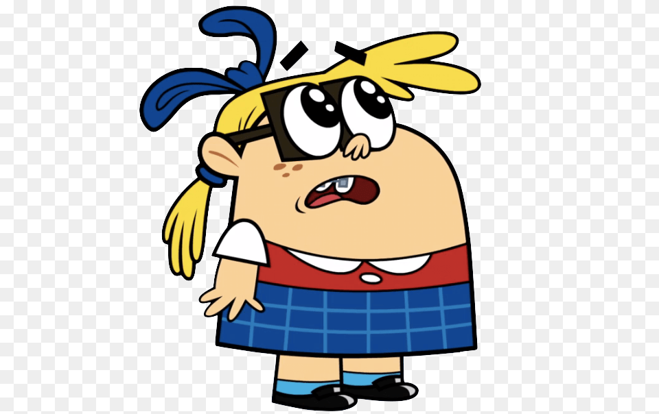 Bunsen Character Beverly, Clothing, Skirt, Cartoon, Baby Free Png Download