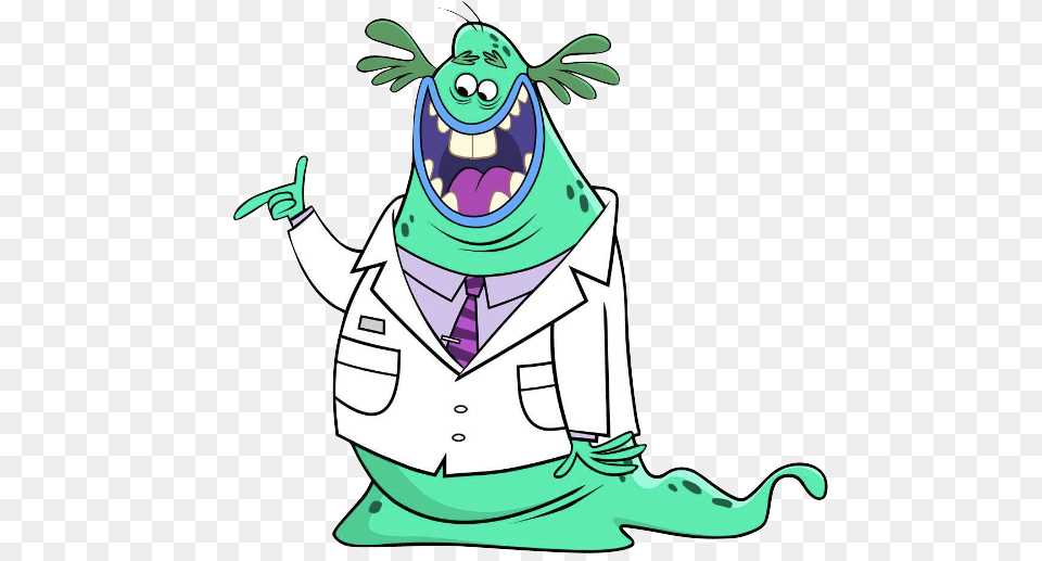 Bunsen Character Keeper Of The Cures, Cartoon, Baby, Person Free Png