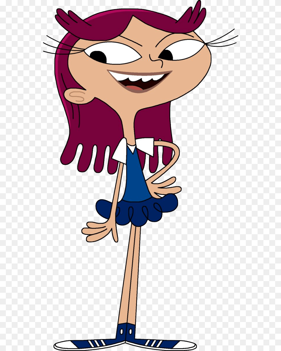 Bunsen Character Sophie Sanders, Cartoon, Person, Face, Head Png