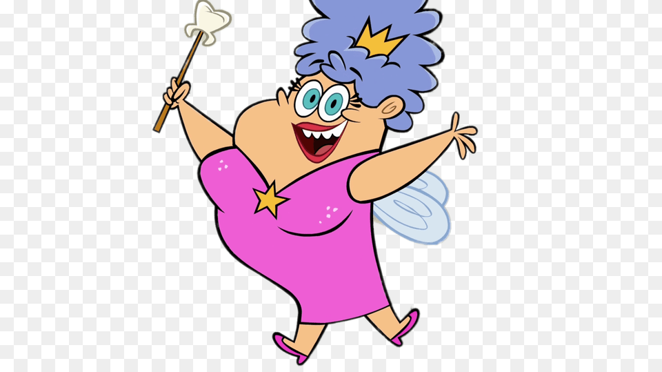 Bunsen Character Tooth Fairy, Cartoon, Baby, Person Free Png