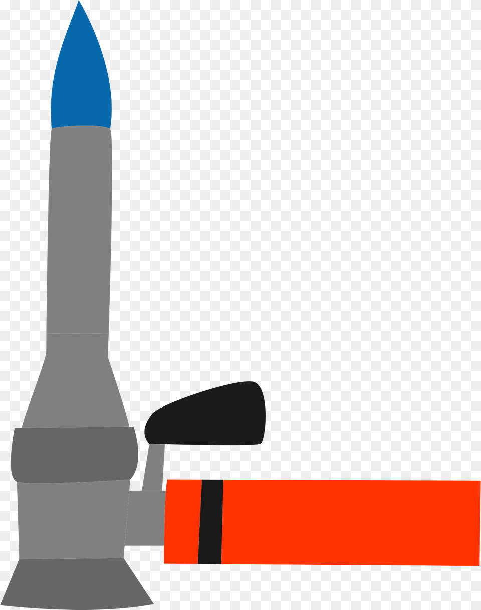 Bunsen Gas Burner Clipart, Ammunition, Missile, Weapon, Cosmetics Free Png Download