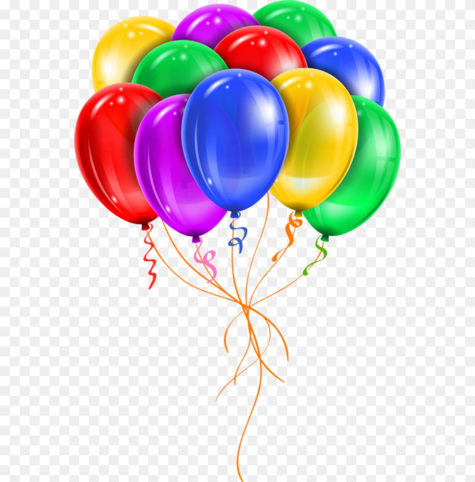 Bunte Luftballons Clipart Balloon Clipart Free Png