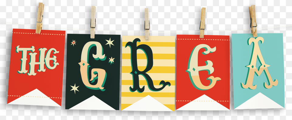 Bunting Banners The Greatest School On Earthclass Greatest School On Earth, Banner, Text Free Png