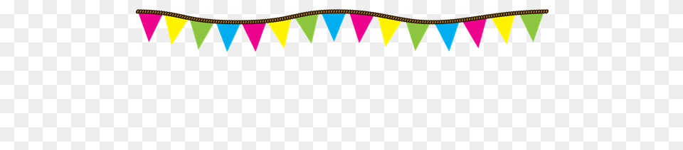 Bunting Border Cliparts Free Png Download