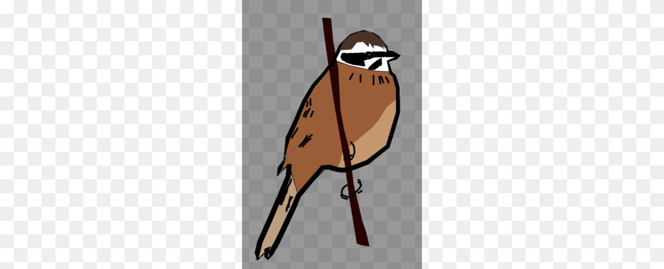 Bunting Clipart, Finch, Animal, Bird, Sparrow Png Image