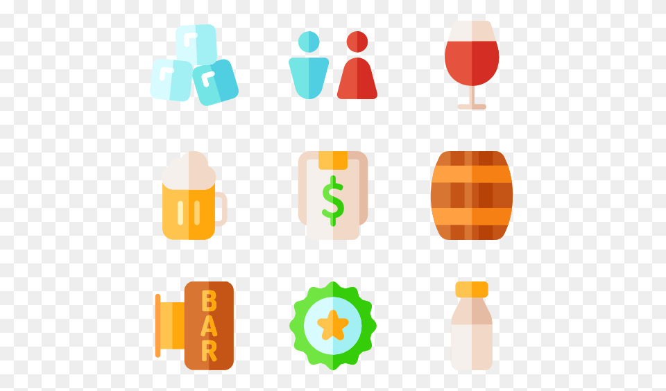 Bunting Icon Packs, Cream, Dessert, Food, Ice Cream Free Png