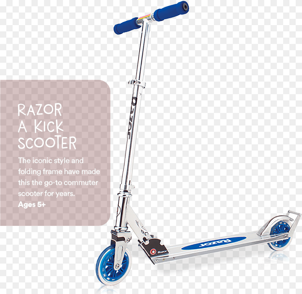 Bunzi Gradual Balance Bike Razor A3 Scooter Clear, E-scooter, Transportation, Vehicle, Machine Png