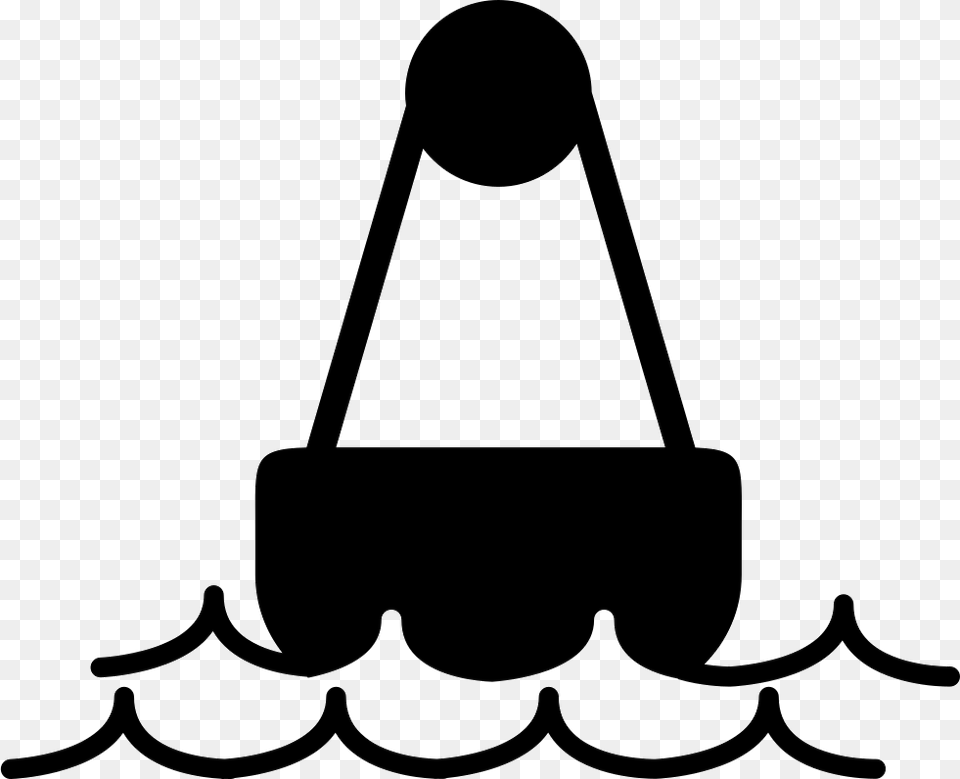 Buoy, Stencil, Triangle, Lamp Free Transparent Png