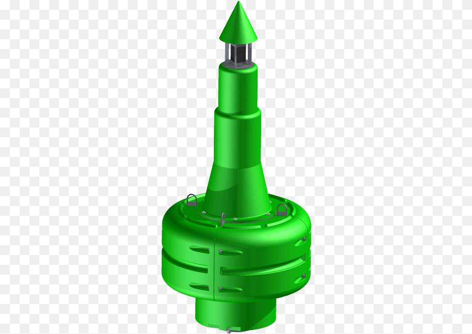 Buoy, Green, Machine Free Png