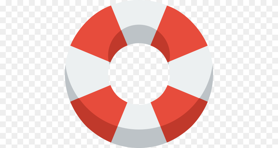 Buoy Life Icon, Water, Life Buoy Png