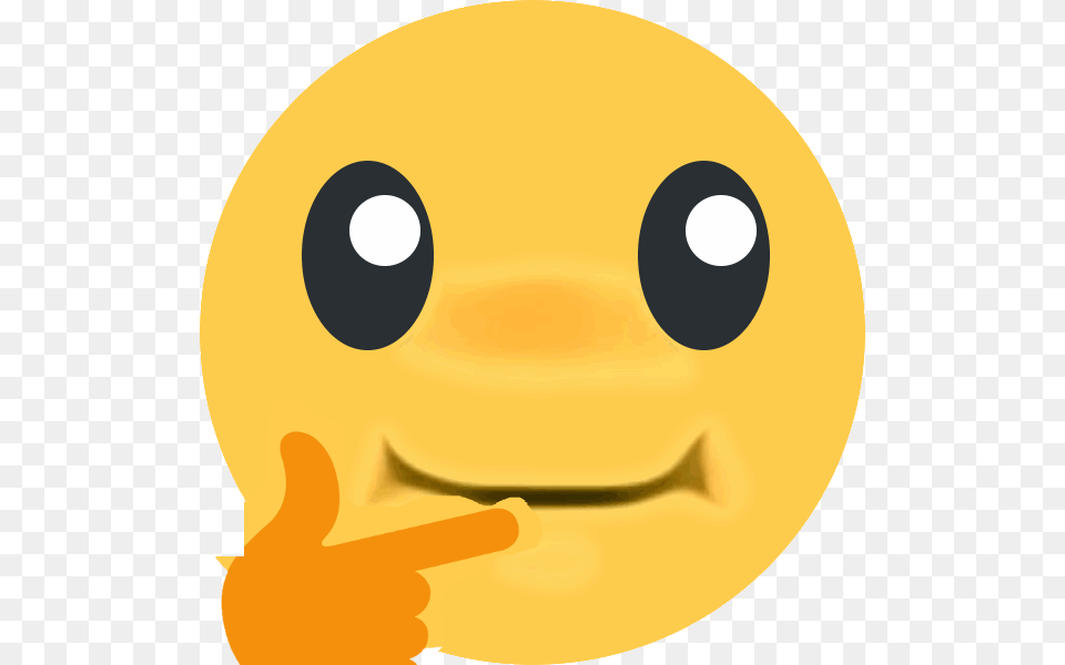 Bup Emoji, Disk Png