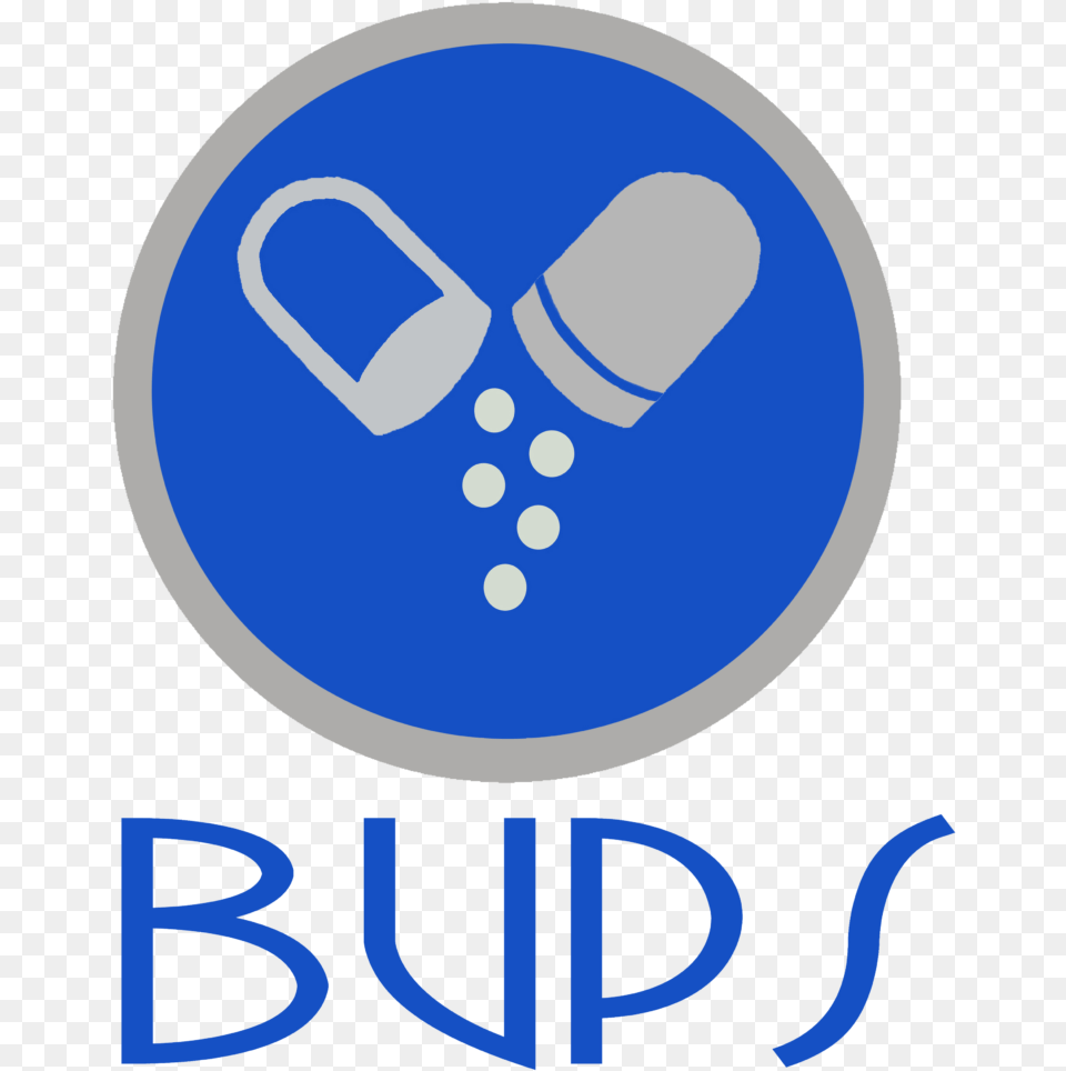 Bups Logo 3500, Disk Png