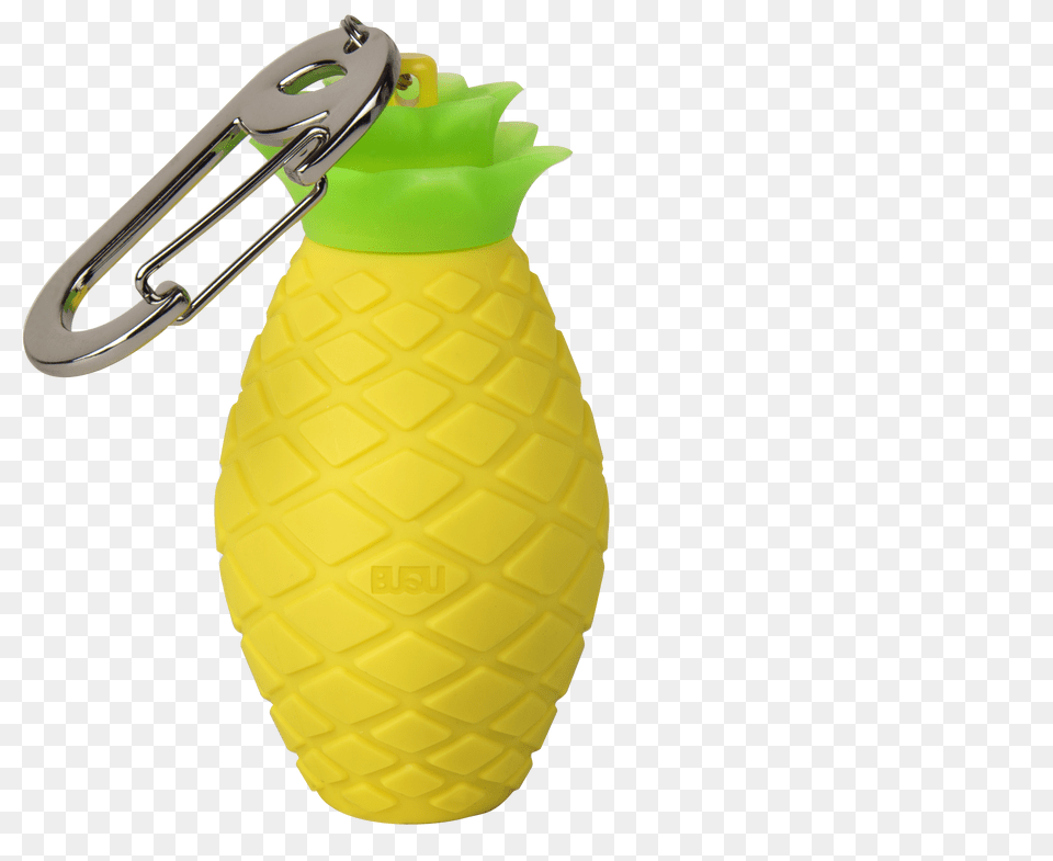 Buqu Pina Pineapple Power Bank Technology Hmv Store, Ammunition, Grenade, Weapon, Kitchen Utensil Free Png Download