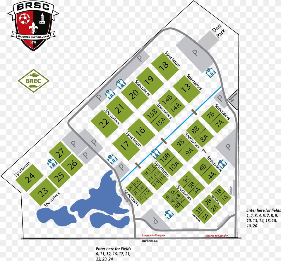 Burbank Soccer Complex Map, Scoreboard Free Png